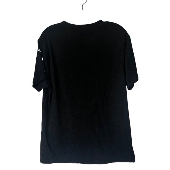 National Dive Bar Day July 7 Tshirt Large Black Seagrams 7 Crown - Picture 2 of 7